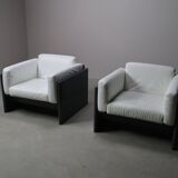 Set Armchairs "Arnolfo" for Simon International, Italy 1971
