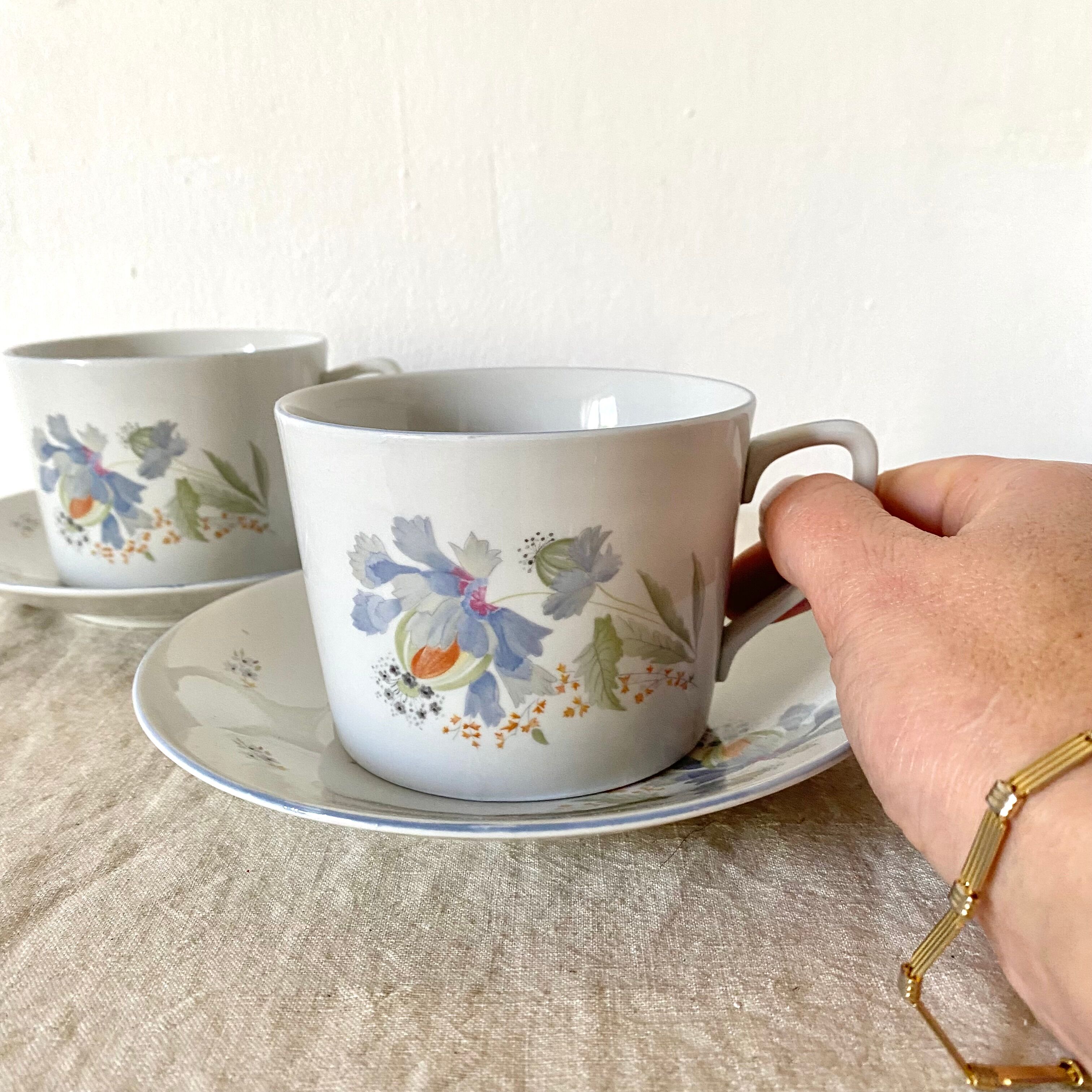 Tasses vintage Monopoli  Italy