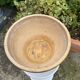 60s stoneware cup