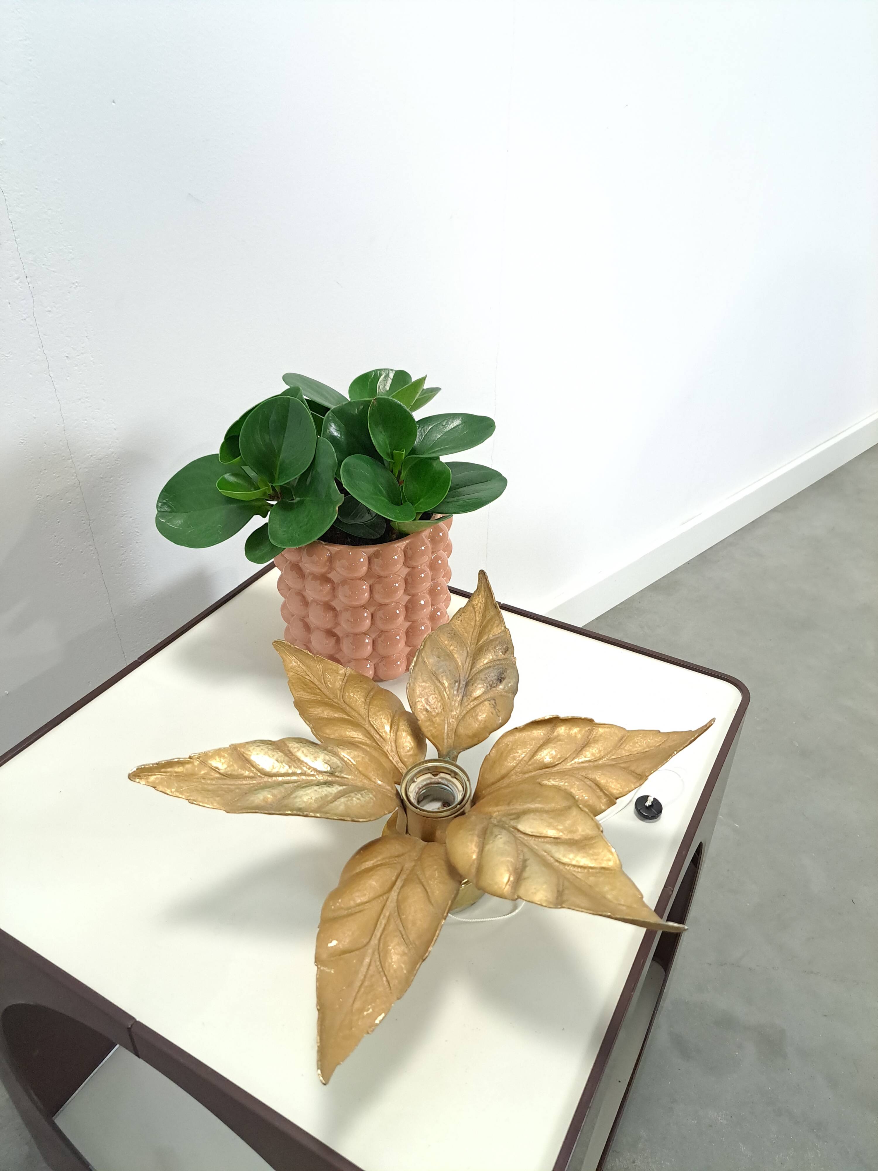 Floral Willy Daro wandlamp Massive België