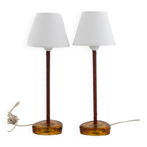 Nybro Armaturfabrik, - lampes 1960