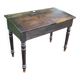 Old school desk