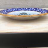 Plate HB Henriot Quimper