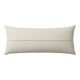 Vintage kilim cushion cover 41x119 cm