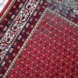 Tapis Vintage Seraband Fait Main en Laine – 174 x 240 cm