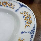 Saint Amand dinner service from the 1950s - 29 pieces.