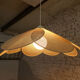 Suspension cannage vintage