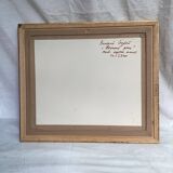 Signed painting Oil on canvas dimensions: height -55cm-width -63cm-