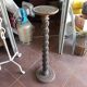 Colonne en bois