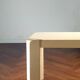 Vintage side coffee table / end table from the 70s / 80s