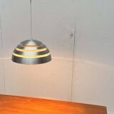 Suspension dôme moderne du milieu du siècle attribué à Hans Agne Jakobsson, années 1960
