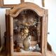 Wooden display cabinet