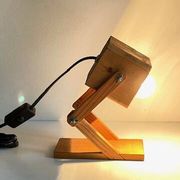 ARTICULATED LAMP 1970s - 1980s