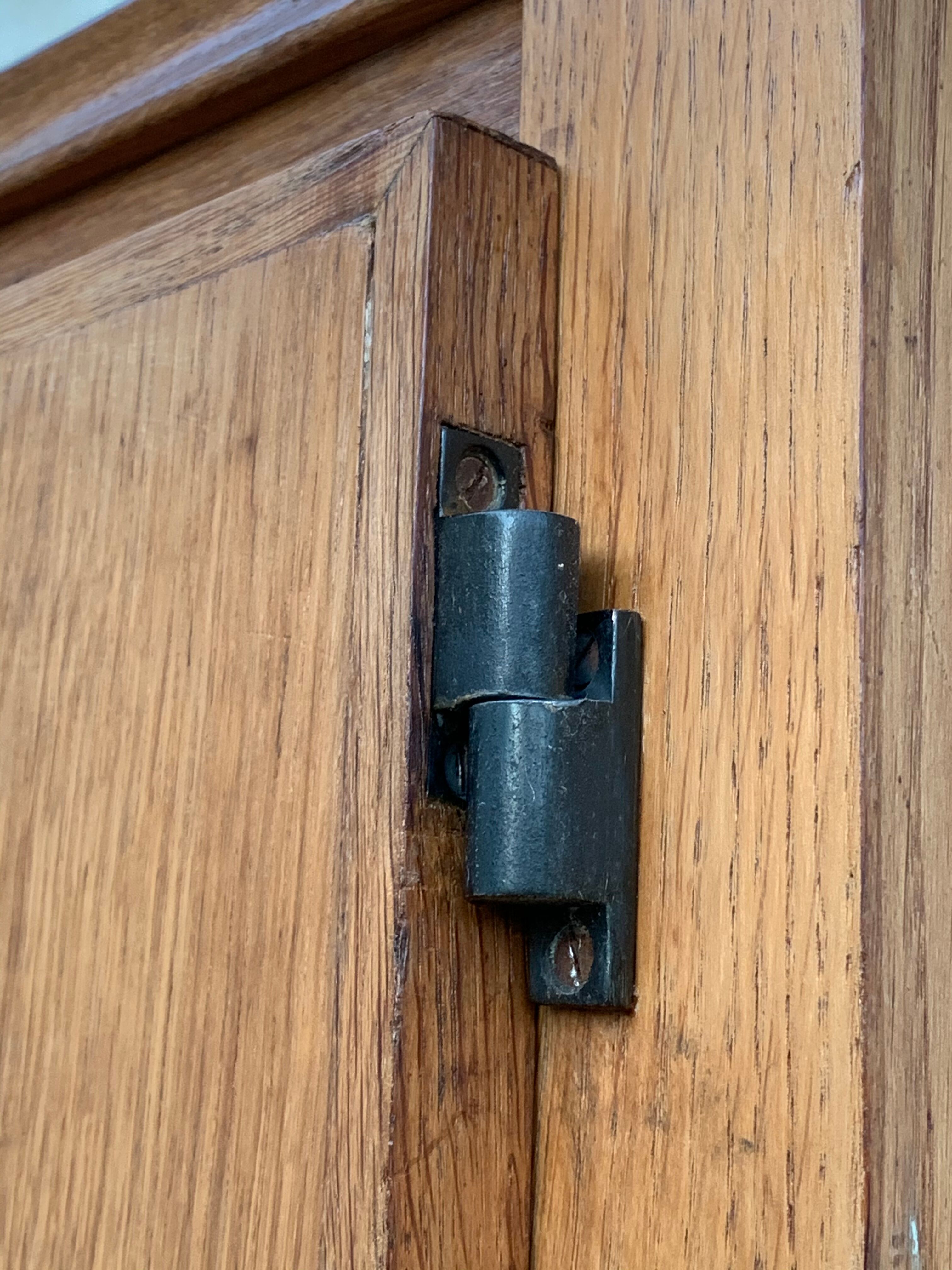 Vintage wardrobe 1950