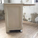 Commode ancienne blanche de métier
