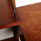 Royal System wall unit designed by Poul Cadovius for Cado, Denmark 1950’s