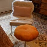 Tulip foot stool