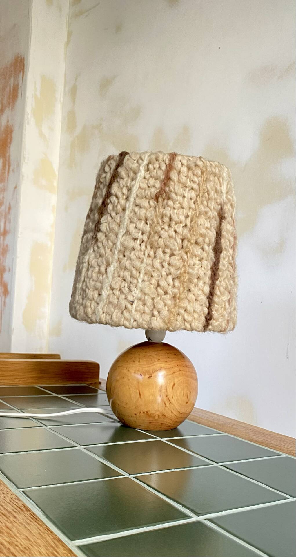 Lampe à poser vintage
