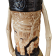 Bretby art pottery vase