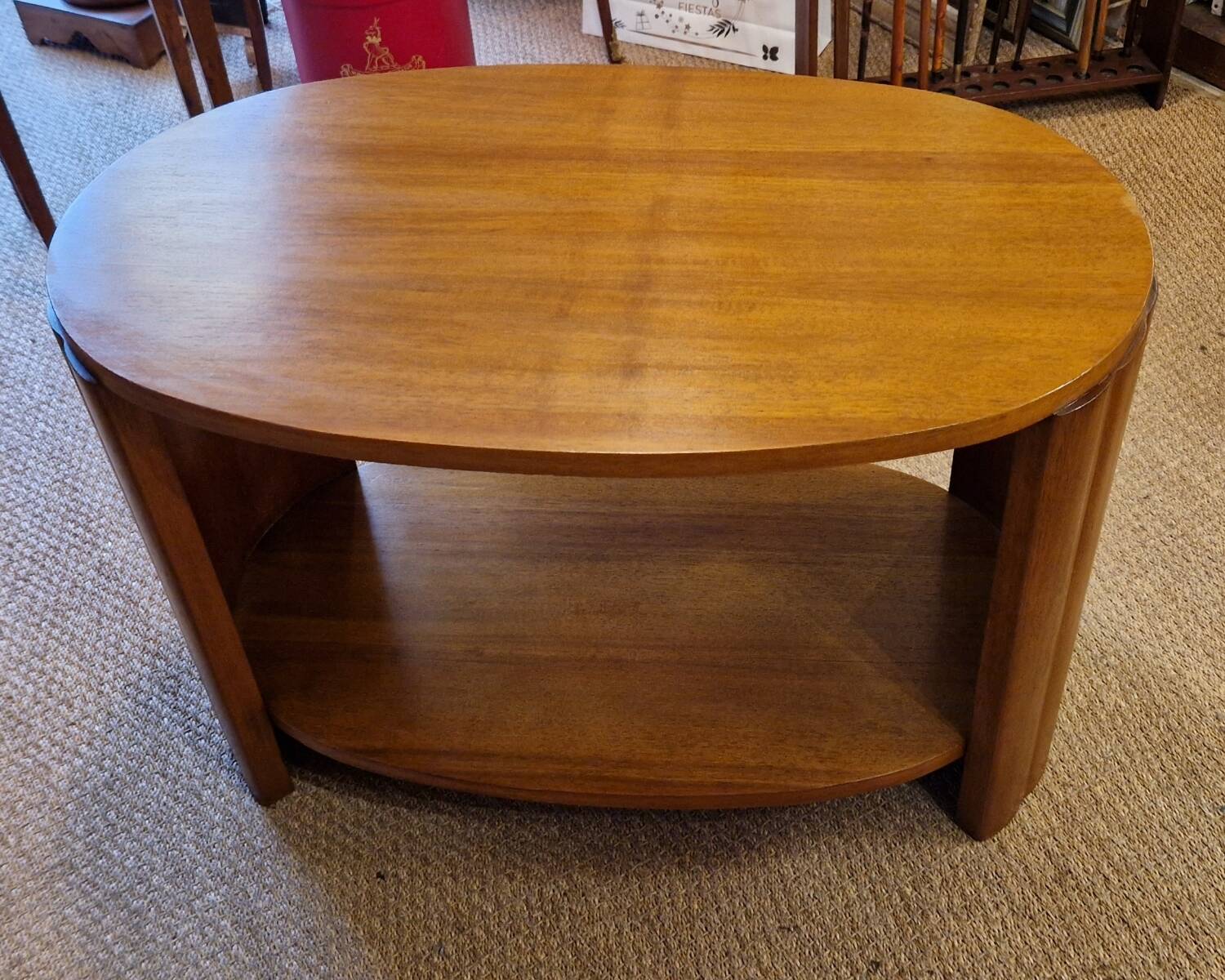 Art Deco coffee table