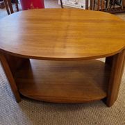 Art Deco coffee table
