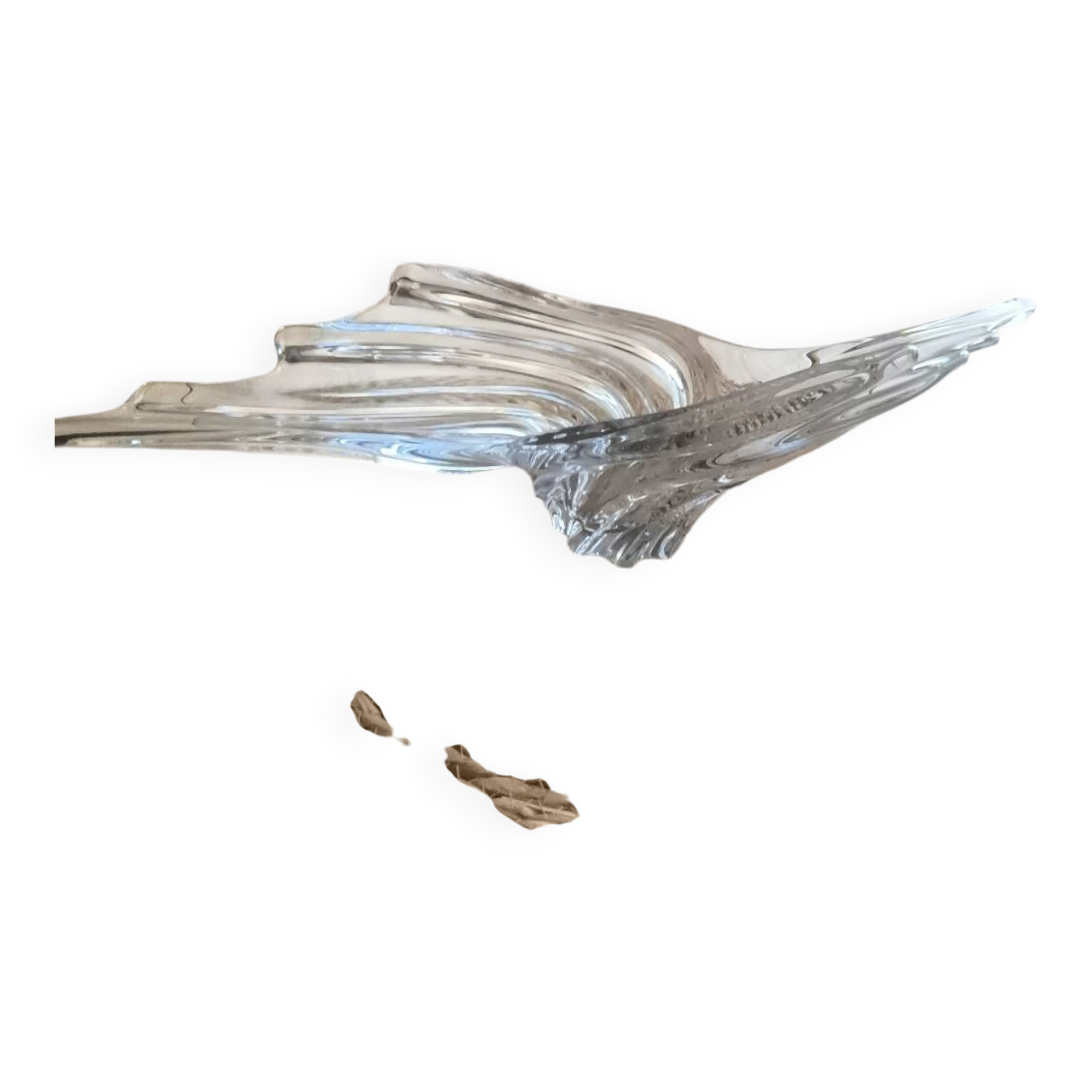 Cup Splash crystal from Vannes