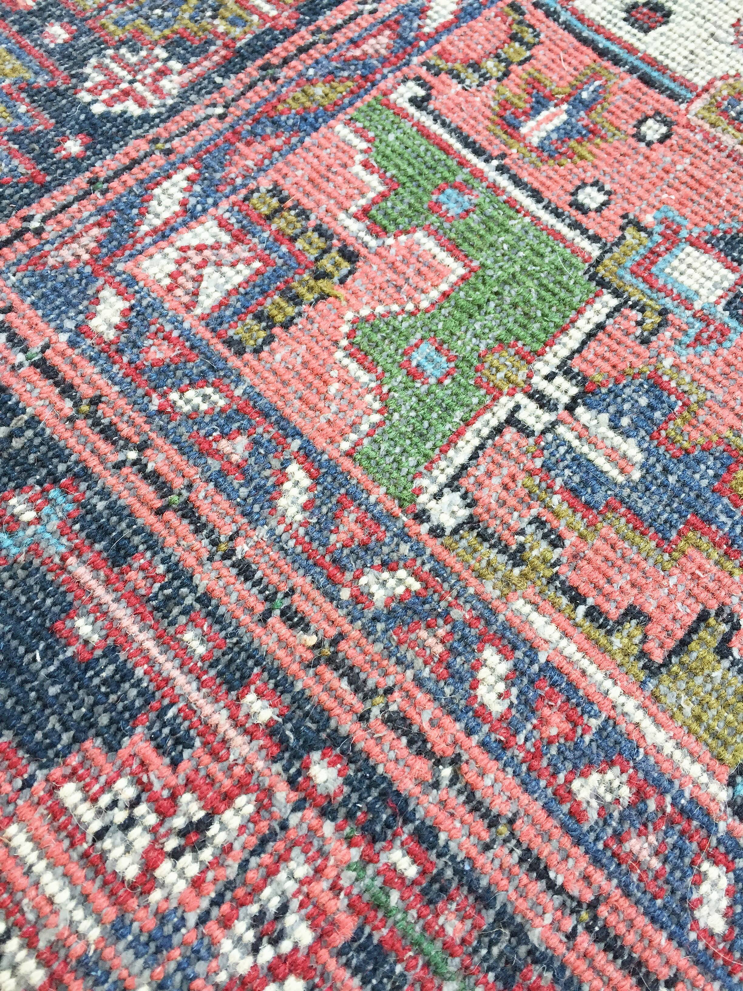 Large Persian rug XXL 3x2m