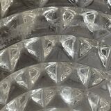 Rostrato Vase in Murano Glass, 1960s