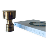 Scandinavian design candle holder
