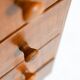 Scandinavian chest of drawers with 6 drawers