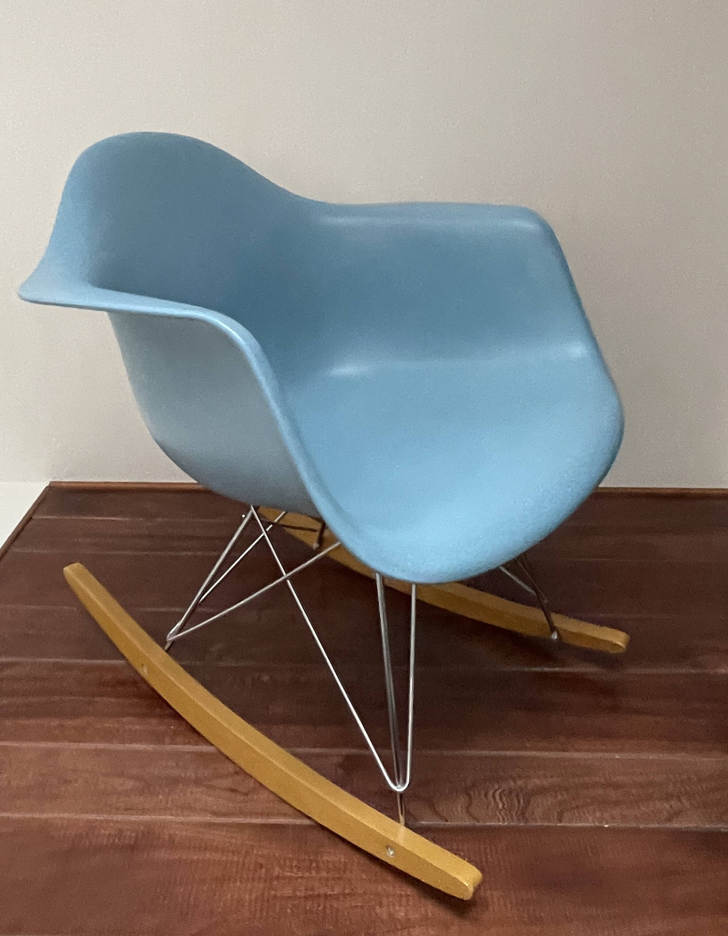 EAMES Rocking Chair VITRA edition