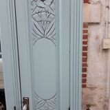 Parisian art deco wardrobe