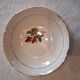 2 bowls/bread plates from Moulin des Loups model "Carmen" in