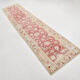 Tapis ancien 60s persan runner, 82x376cm