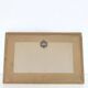 Zoological board engraving Buffon seal & walrus gilded wood frame