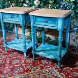 Bedside tables