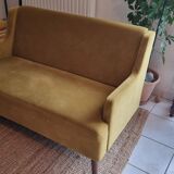 Scandinavian style bench