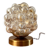 Lampe à poser globe origine Tynell
