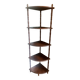 Corner shelf