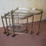 Serving tables 1970