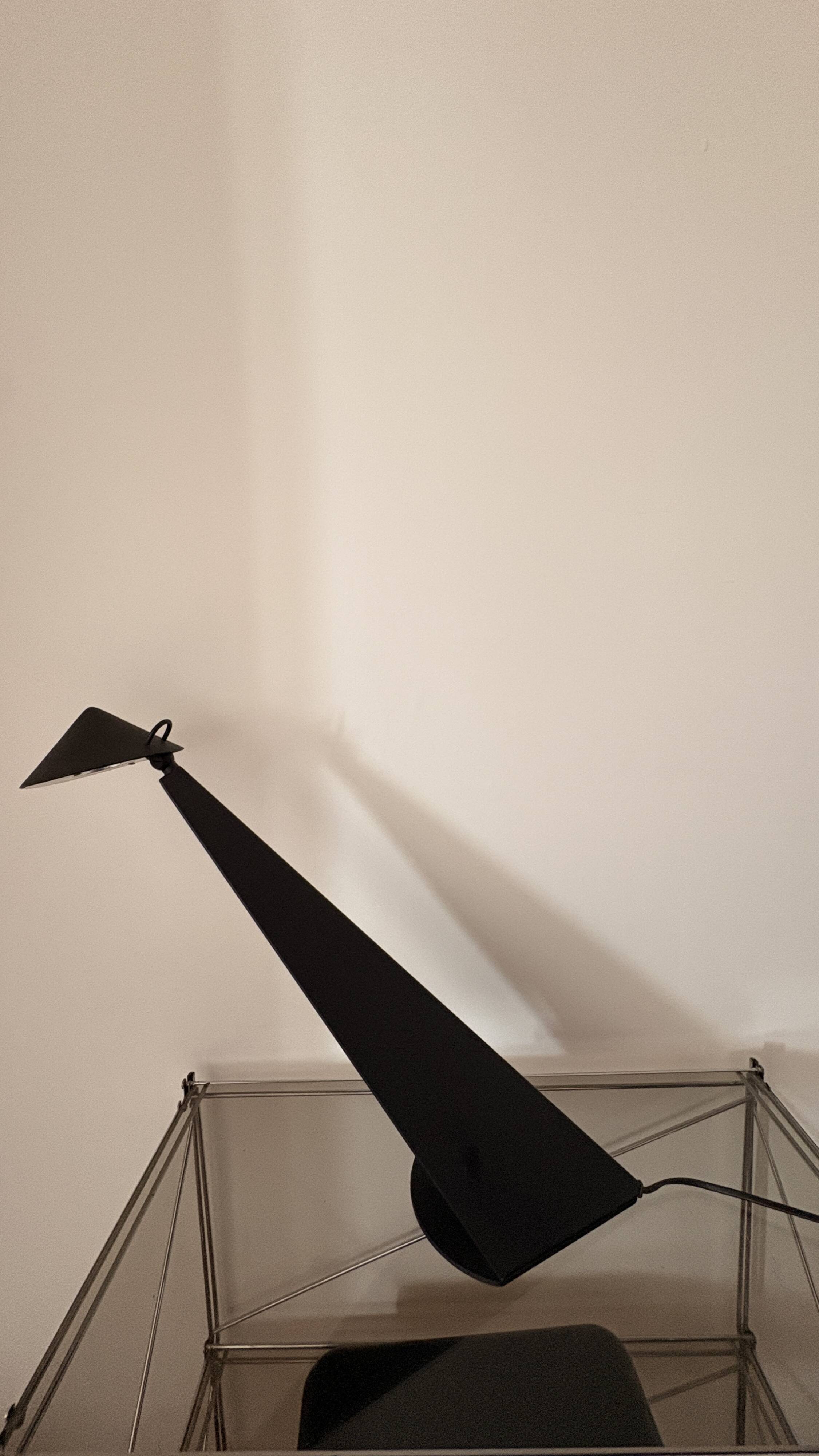 Lampe “Toucan” – Patrice Bonneau