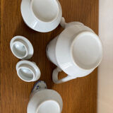 Porcelain tea set