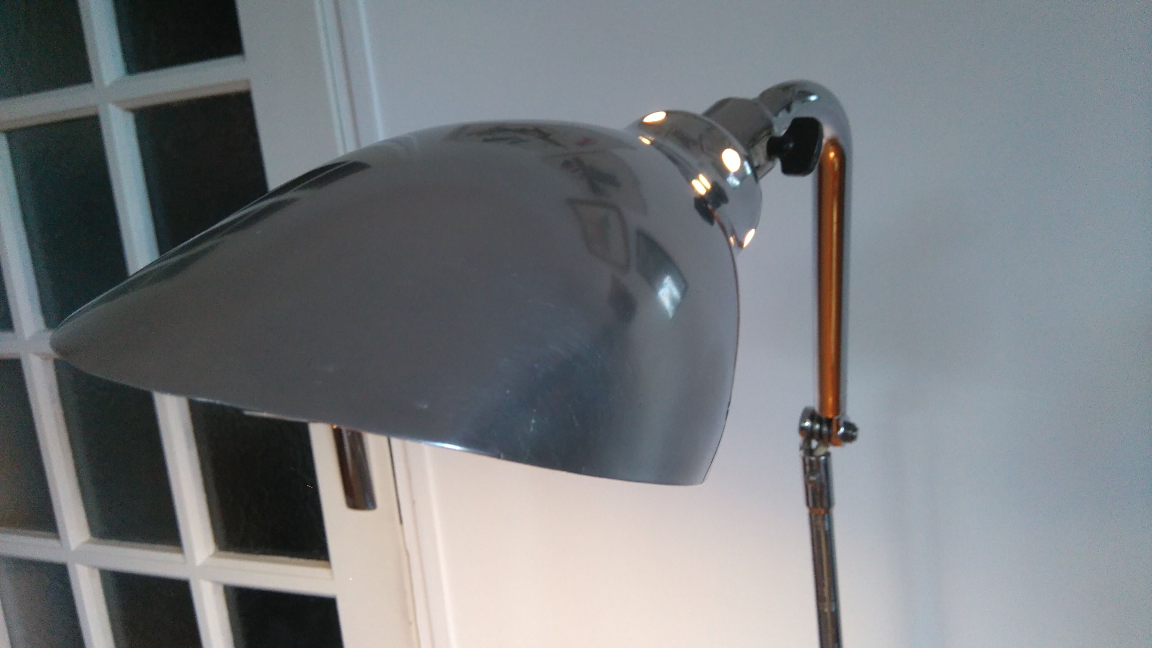telescopic KI E KLAIR lamp