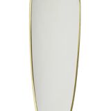 Mirror in golden frame, Germany 1970s