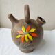 Rasteau ceramic pitcher and jug