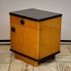 Mid-Century Nightstand by Jindrich Halabala for UP-Zavody