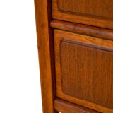 Danish nightstand with drawers