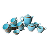 Saint-Clement art deco coffee service