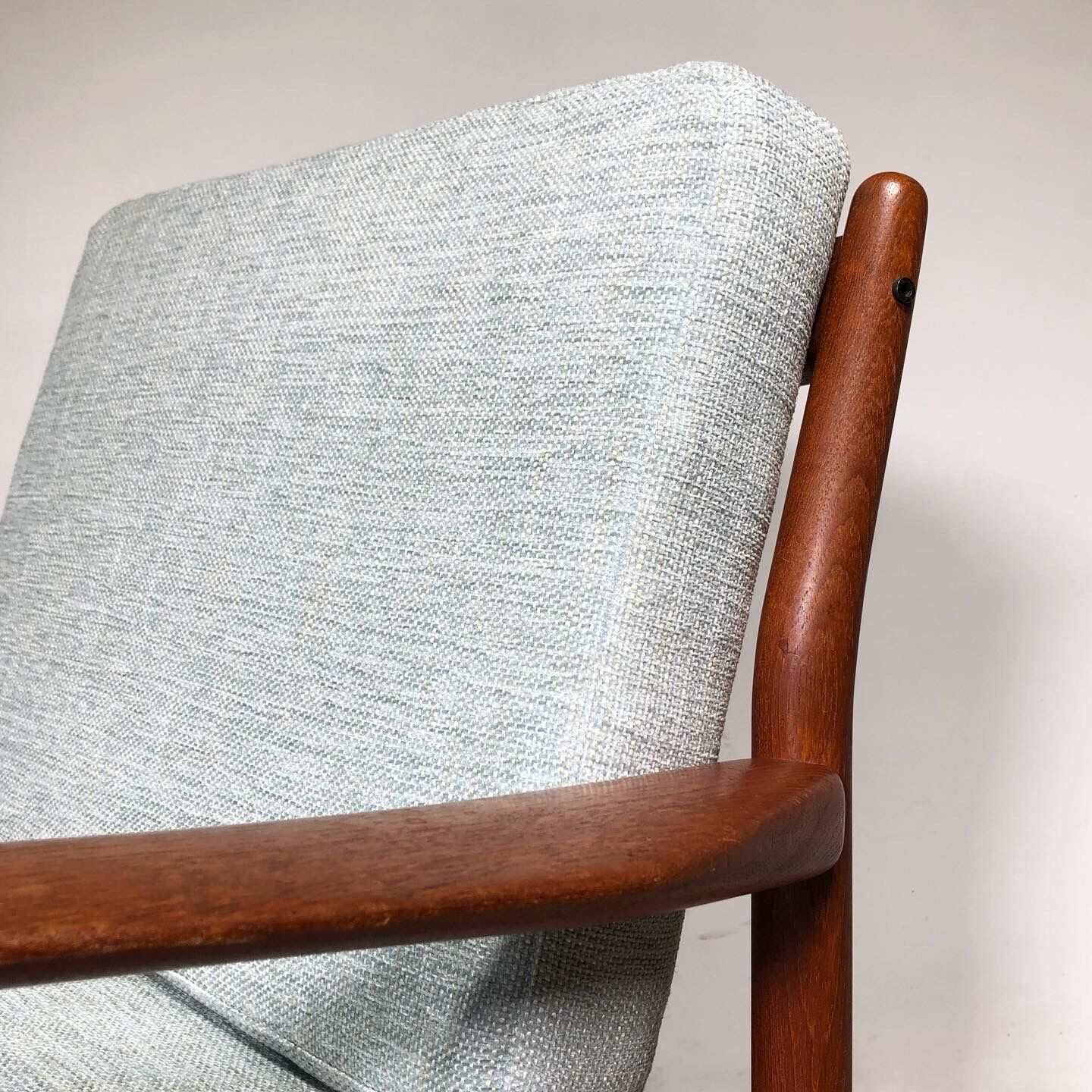 Fauteuil modèle 218 par Grete Jalk, 1960