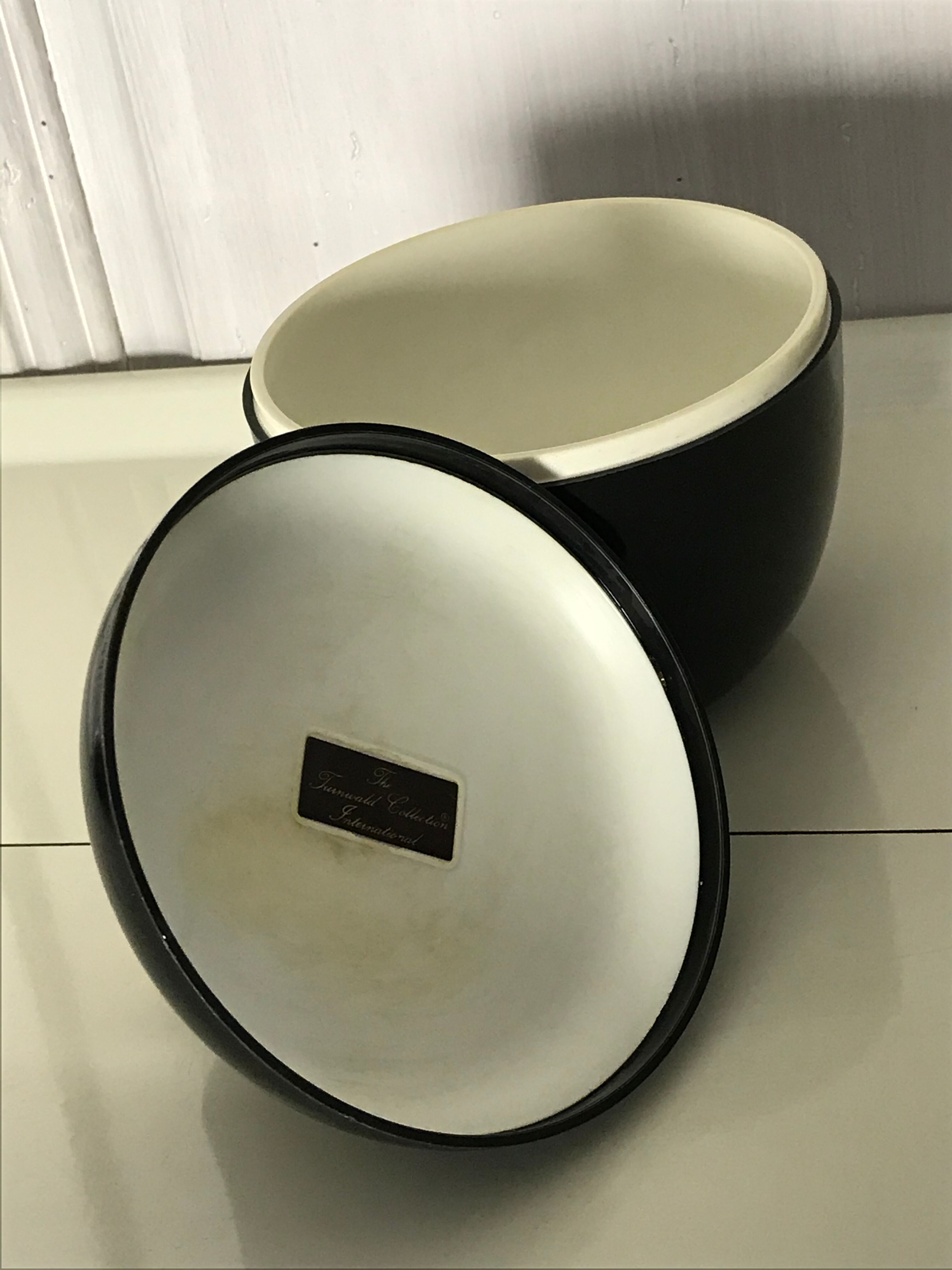 Turnwald Pear Ice Bucket Collection